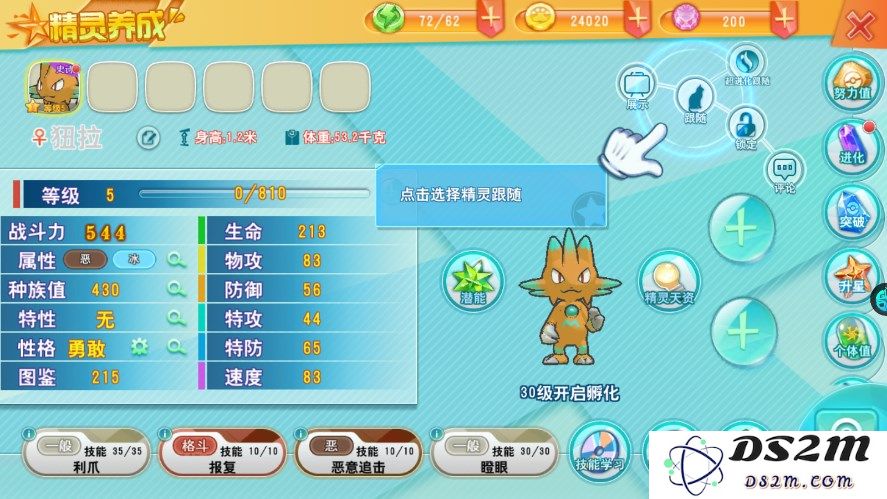 口袋决斗玩法技巧