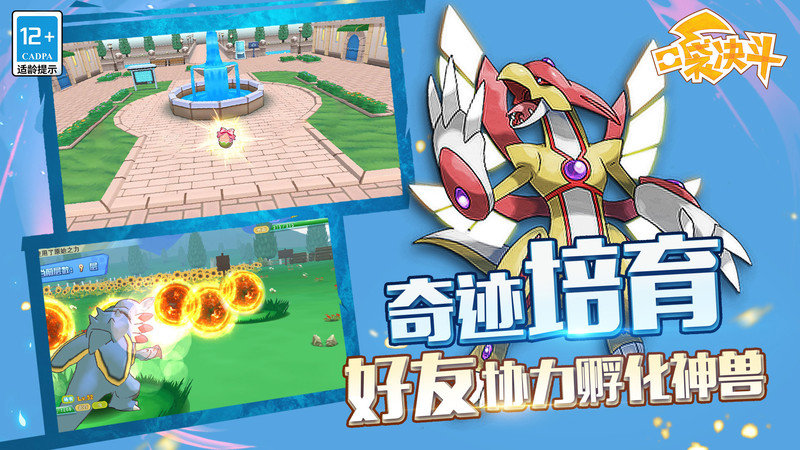 口袋决斗官方版 v2.4.0 安卓最新版 1