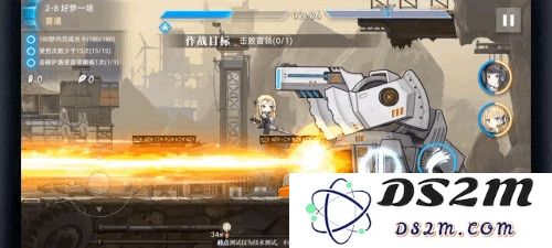 神行少女免费版第二章BOSS关卡攻略