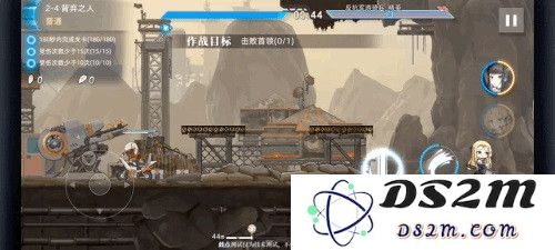 神行少女免费版第二章BOSS关卡攻略