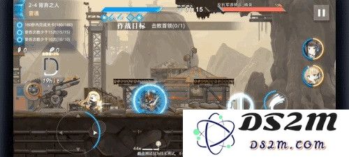 神行少女免费版第二章BOSS关卡攻略