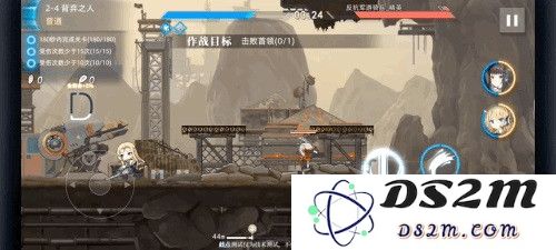 神行少女免费版第二章BOSS关卡攻略