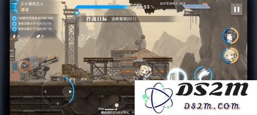 神行少女免费版第二章BOSS关卡攻略