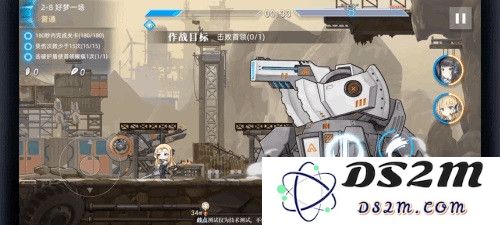 神行少女免费版第二章BOSS关卡攻略