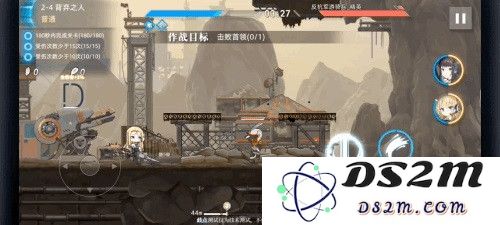 神行少女免费版第二章BOSS关卡攻略