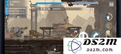 神行少女免费版第二章BOSS关卡攻略