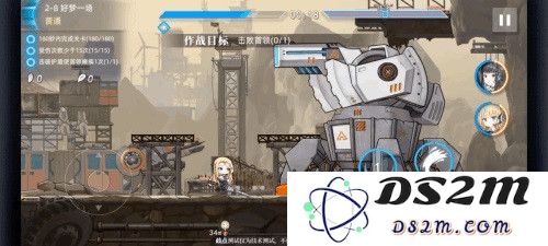 神行少女免费版第二章BOSS关卡攻略