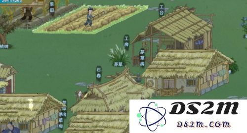 桃源记快速增加人口教程