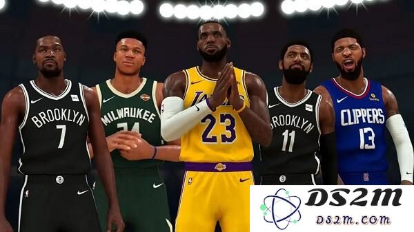 nba2k24myteam手游