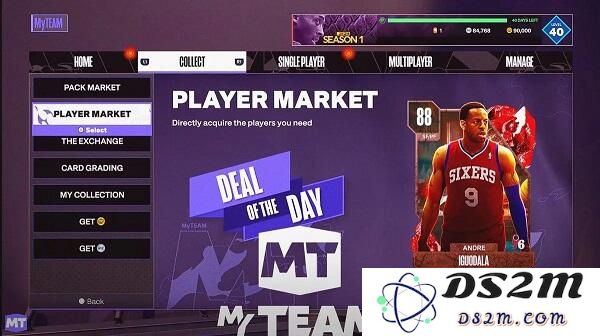 nba2k24myteam手游