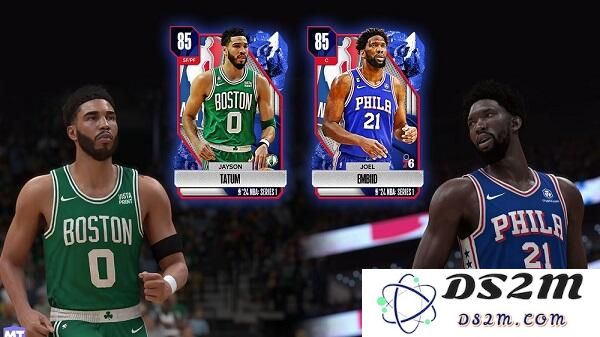 nba2k24myteam手游