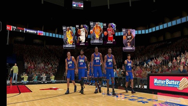 nba2k24myteam最新版本 v210.02.236656244 安卓官方版 2