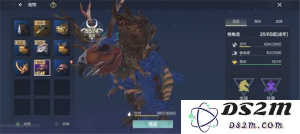 妄想山海新手宠物攻略