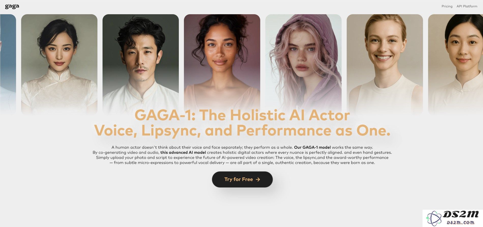 AI化身“戏精”！一张照片摇身一变成电影巨作，Gaga AI重塑影视创作新境界
