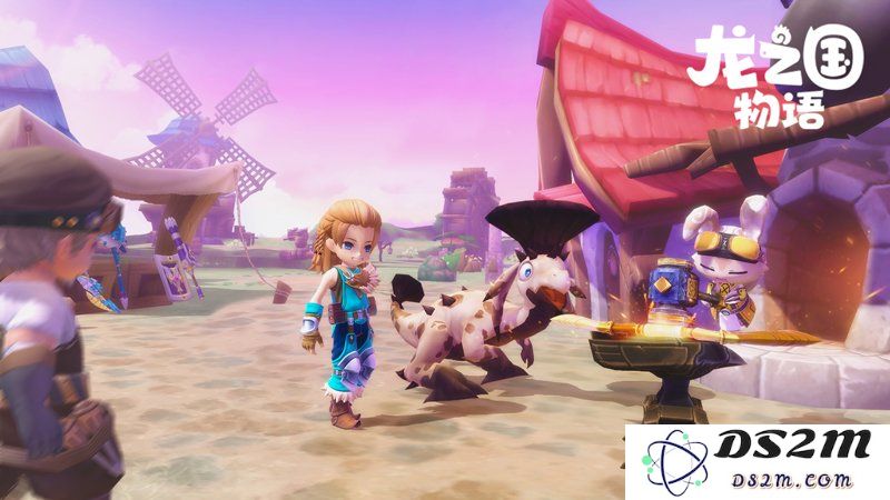 龙之国物语扫荡功能是什么 扫荡功能解锁方式：畅享高效游戏乐趣的新方式！ 走进他的世界