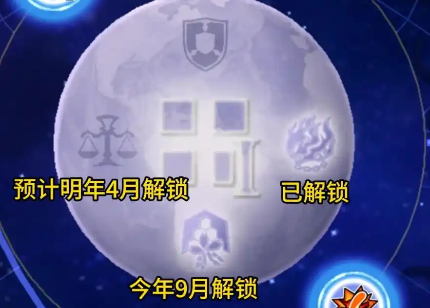 FGO国服2个可以点满的职阶星图介绍