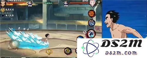 火影忍者手游夏日泳装迈特凯技能效果图 泳装迈特凯值得入手吗