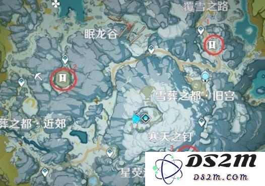 原神山中之物碎片收集攻略：3.4版本上限解析与高效获取