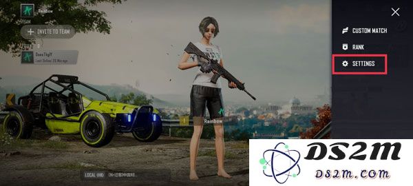 pubg new state设置中文教程