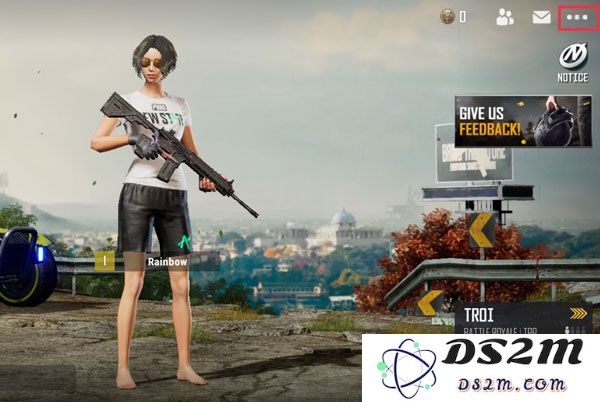 pubg new state设置中文教程