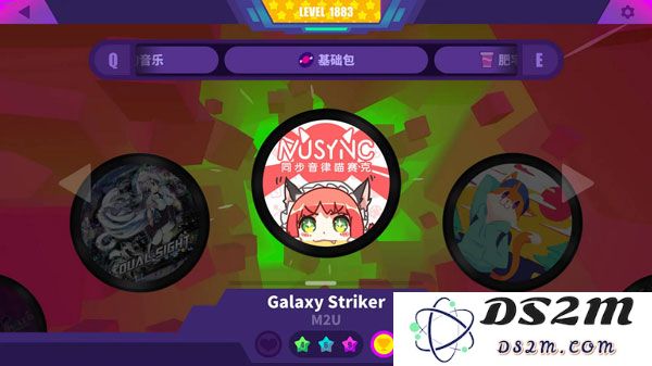 MuseDash游戏攻略