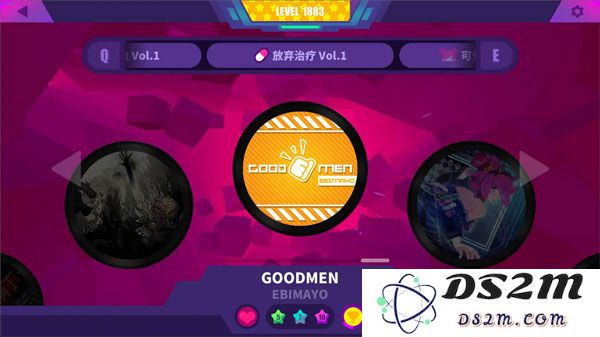 MuseDash游戏攻略