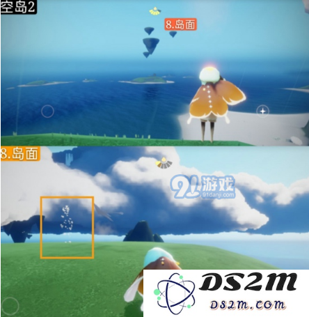 sky光遇圣域群岛光之翼在哪获得 光遇圣域群岛8个光之翼位置介绍