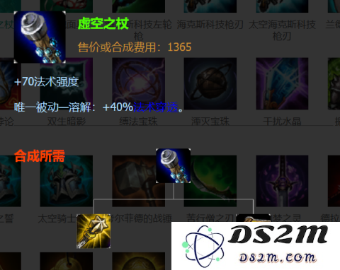 英雄联盟无限火力火男出装