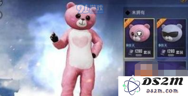 和平精英小熊背包获取途径详解，小熊背包的入手方法大全分享