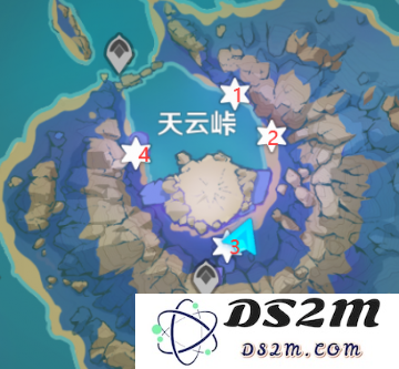 原神清籁岛画片