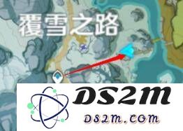 原神雪山八个石碑分别在哪里