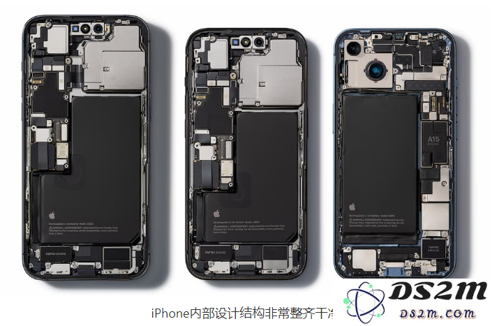 iPhone内部构造为什么比安卓更精致？