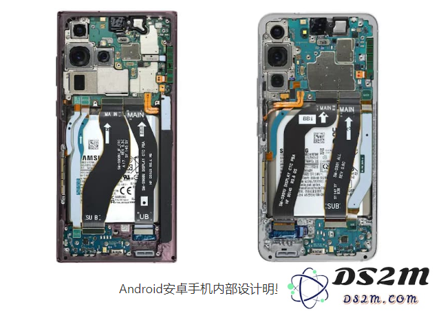iPhone内部构造为什么比安卓更精致？