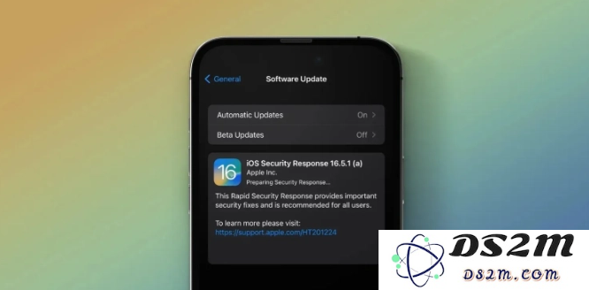 在iOS 16.5.1停止验证后，用户还有机会降级至iOS 16.6吗？