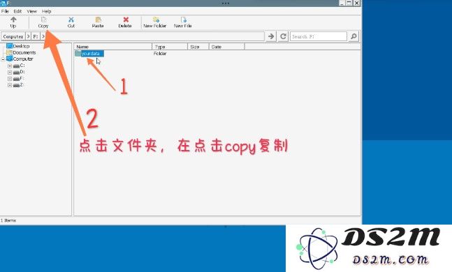 《植物大战僵尸杂交版》全植物存档植入方法