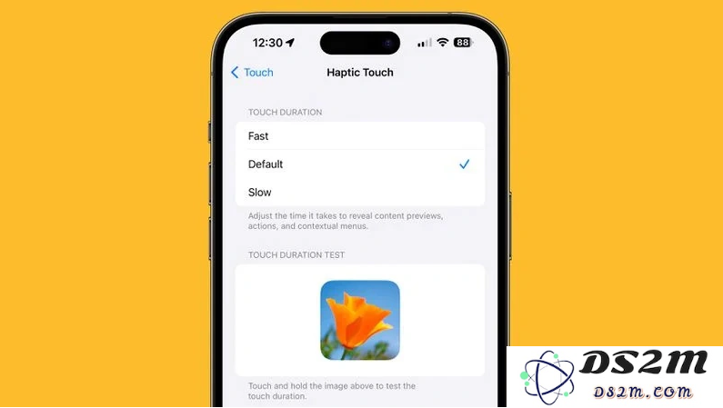 iOS 17 Beta 2中更快的触觉反馈触控功能带来了哪些实用的增值体验？