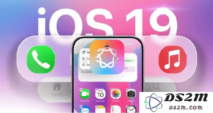 苹果WWDC盛会临近 iOS 19将在下个月正式发布带来新功能