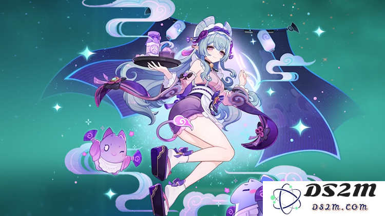 探索原神新角色瑞希：她值得你的抽卡吗