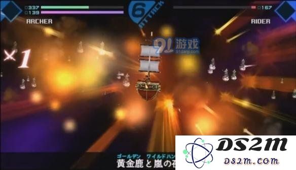 《FGO》弗朗西斯·德雷克好用吗