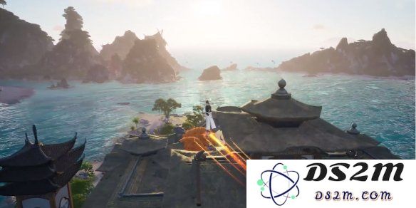 流波山灵体探秘：深度攻略与位置解析