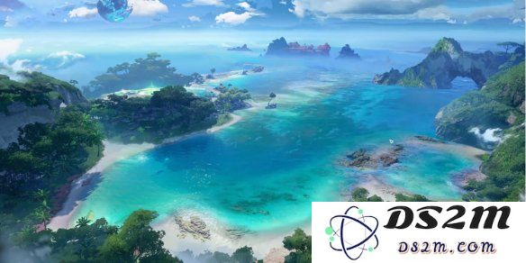 流波山灵体探索指南：揭开海盗区域的神秘面纱