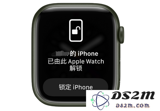 如何用 AppleWatch 解锁配备面容 ID 的 iPhone？