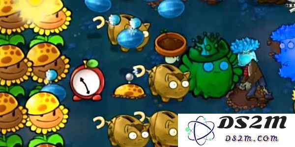 《植物大战僵尸杂交版》星光闪卡获取方法