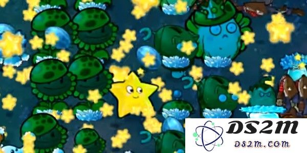 《植物大战僵尸杂交版》星光闪卡获取方法
