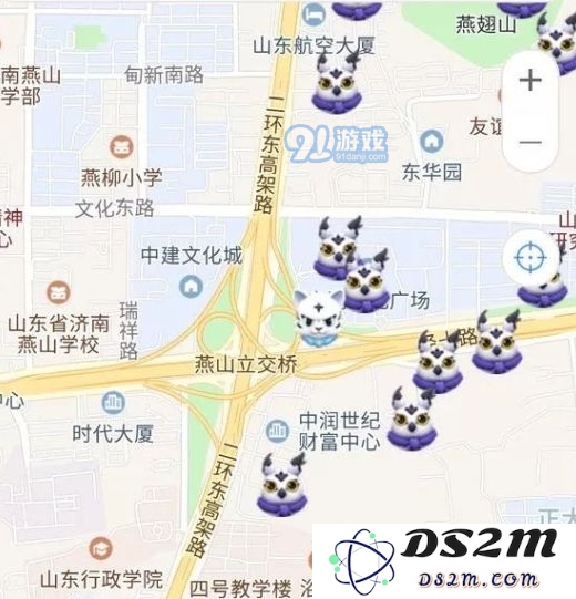 一起来捉妖妖灵分布查询方法解析，教你如何高效查看妖灵分布信息