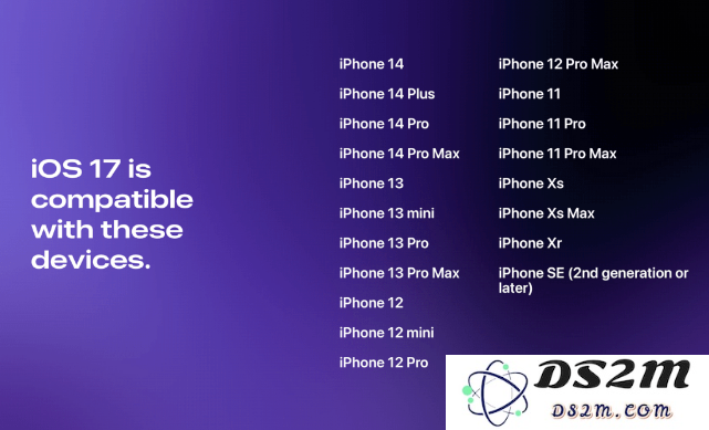iOS 17会有分屏吗？iOS 17有哪些新功能？