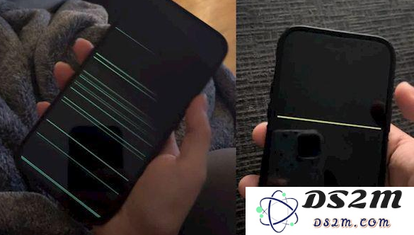 如果 iPhone 14 Pro 屏幕出现细横线该如何处理和解决问题？