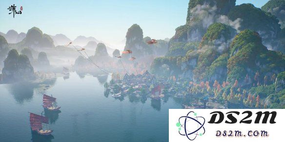 探秘诛仙世界的琅嬛灵体位置—千里之始的旅程