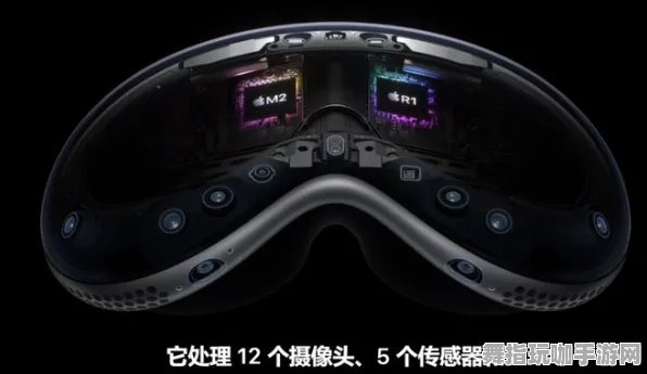 Vision Pro移植版-元宇宙沙盒-全新实时更新版本-0428带你探索未来虚拟世界
