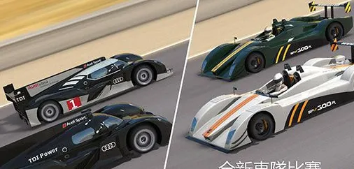 紧急消息｜全新攻略：GT赛车VR空间利用技巧大全，助你轻松畅玩游戏